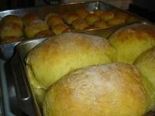 Receita Pão de Mandioquinha