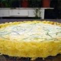 Receita Quiche de Abobrinha