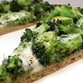 Receita Pizza Verde