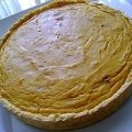 Receita Quiche de Abóbora