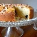 Receita Bolo de Cereja Seca