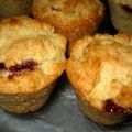 Receita Muffins com Geléia