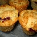 Receita Muffins com Geléia