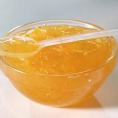 Receita Geléia de Laranja