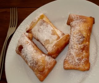 Receita Patel Doce para o Natal