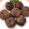 Receita Bolinhos de Carne Assado Fácil