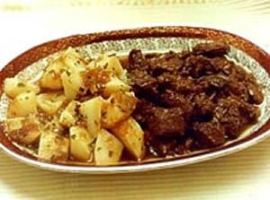 Receita Carne de Panela com Batata