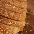 Receita Pão de Milho de Assadeira