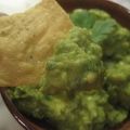 Receita Molho Guacamole