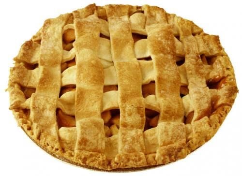 Receita Apple Pie