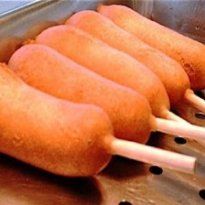 Receita Corn Dog