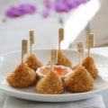 Receitas com coxinhas