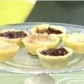 Receita Empadinhas de Doce de Leite e Goiabada