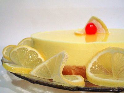 Receita Receita de Cheesecake Rápido de Limão