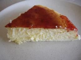 Receita Receita de Cheesecake sem Forno