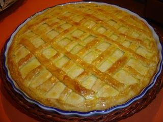 Receita Torta de Camarão