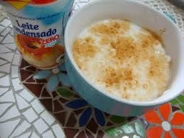 Receita Canjica Fácil com Suco de Laranja