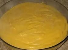 Receita Polenta Rápida de Forno