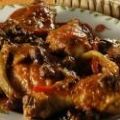 Receita Frango com Azeitona