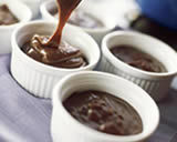 Receita Mousse de Chocolate Light