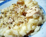 Receita Risoto de Frango Leve