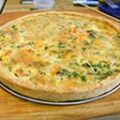 Receita Cuscuz de Berinjela e Milho Verde