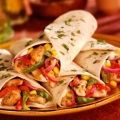Receita Fajitas Mexicanas