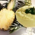 Receita Mousse de Abacaxi