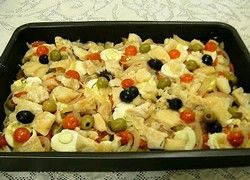 Receita Bacalhoada de Páscoa