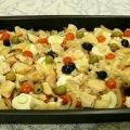 Receita Bacalhoada de Páscoa