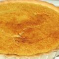 Receita Tarte de Coco