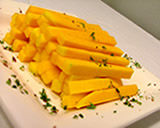 Receita Cenoura com Ervas
