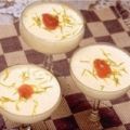 Receita Creme de Laranja