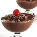 Receita Mousse de Chocolate Crocante