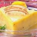 Receita Pudim de Mandioquinha