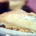 Receita Torta de Limão com Marshmallow