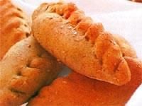 Receita Empanadas de Escarola e Tomate Seco