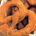 Receita Pretzel com Açúcar e Canela