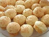 Receita Pão de Queijo Frito