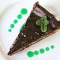 Receita Cheesecake de Menta Garoto