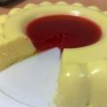 Receita Flan de Manga