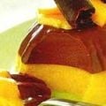 Receita Bavaroise de Melão e Chocolate