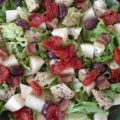 Receita Salada de Inverno