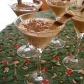 Receita Zabaglione de Chocolate Quente