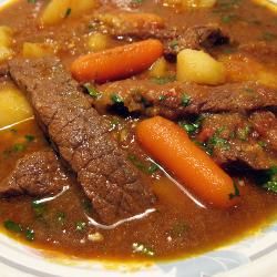 Receita Carne de Panela Tradicional