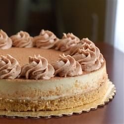 Receita Cheesecake de Tiramisu