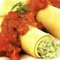 Receitas com canelones