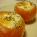 Receita Ovos em Tomate