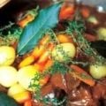 Receita Alcatra com Cenoura e Cebola