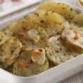 Receita Batata Gratinada com Ervas